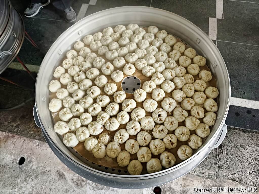 船長包子饅頭