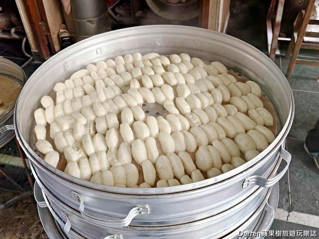 船長包子饅頭