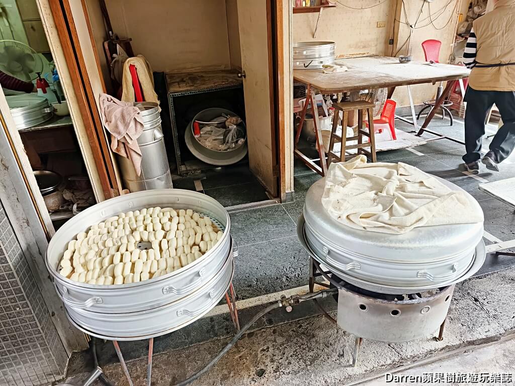 船長包子饅頭