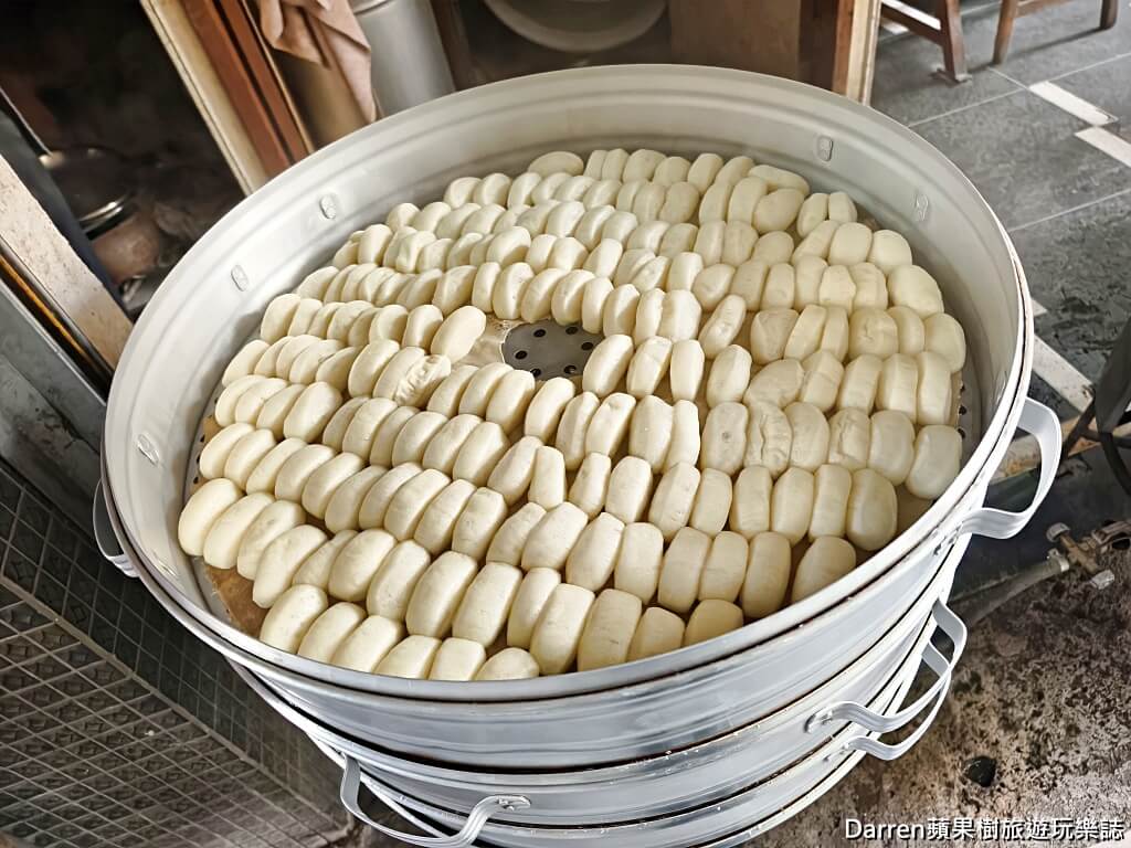 船長包子饅頭