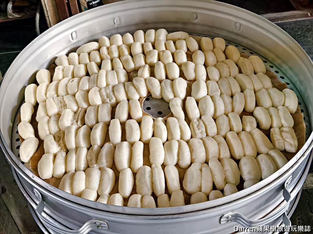 船長包子饅頭