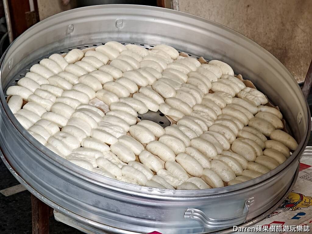船長包子饅頭