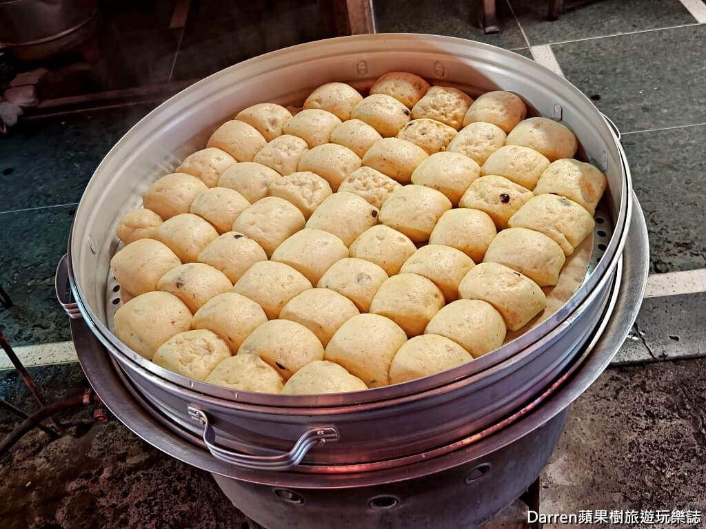 船長包子饅頭