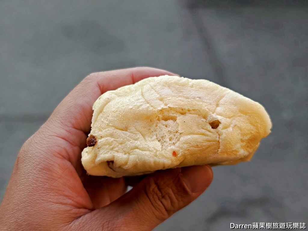 船長包子饅頭