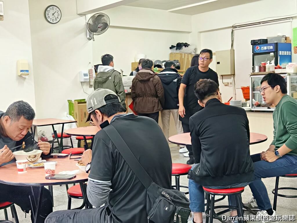 黑記懷舊排骨飯