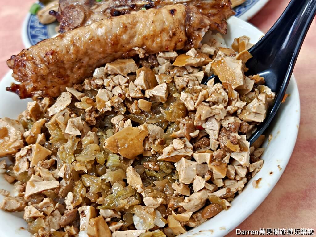 黑記懷舊排骨飯