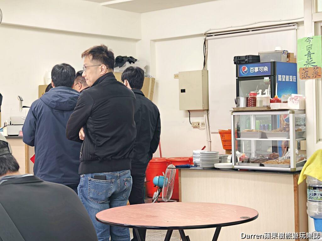 黑記懷舊排骨飯