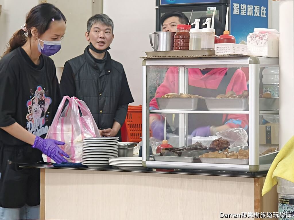 黑記懷舊排骨飯