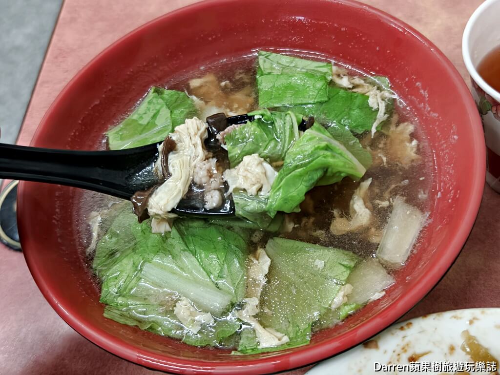 黑記懷舊排骨飯