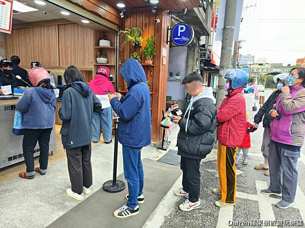 上野烤肉飯總店中壢