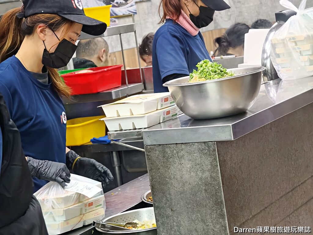 上野烤肉飯總店中壢