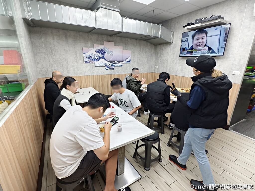 上野烤肉飯總店中壢
