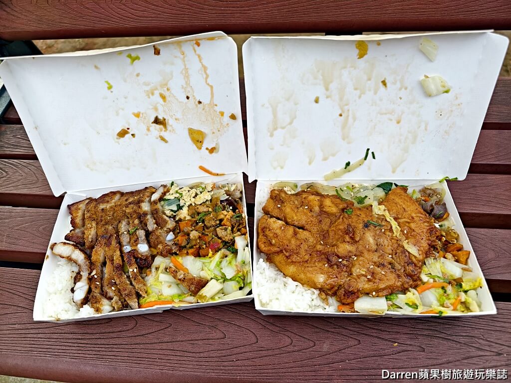 上野烤肉飯總店中壢
