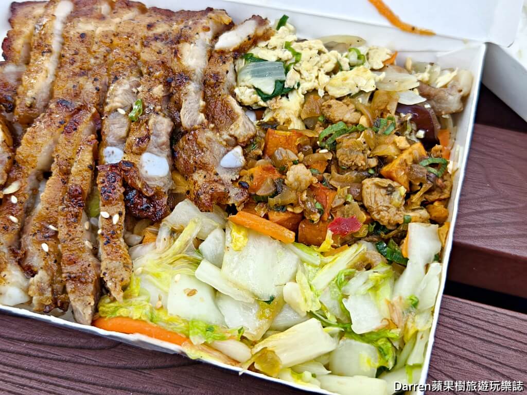 上野烤肉飯總店中壢