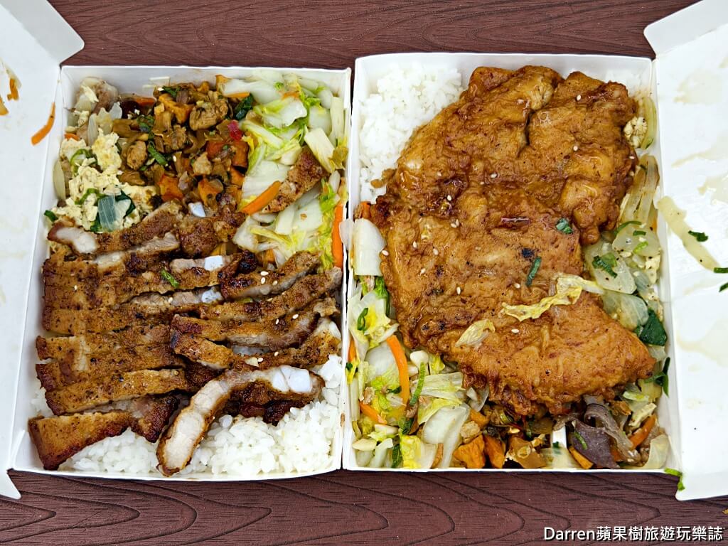 上野烤肉飯總店中壢