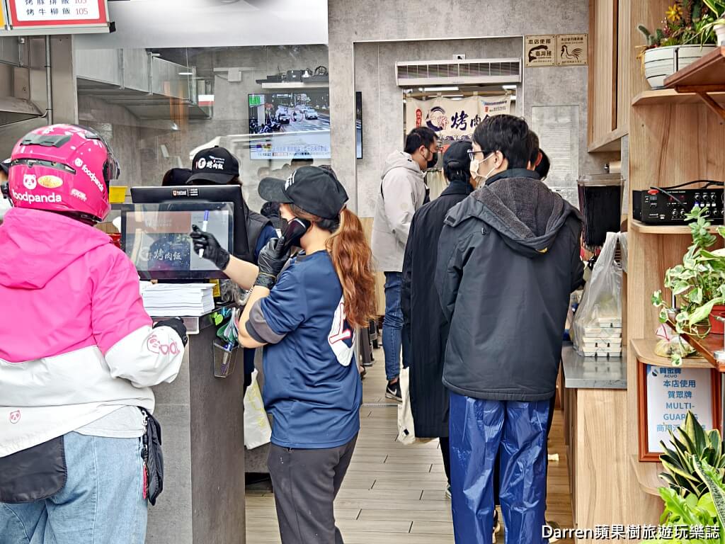 上野烤肉飯總店中壢