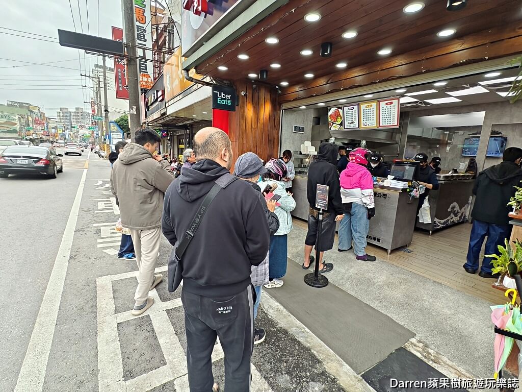 上野烤肉飯總店中壢