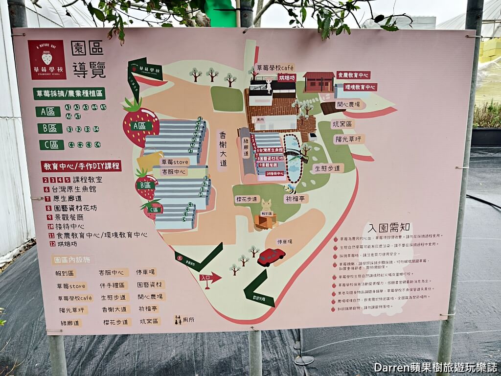 草莓學校