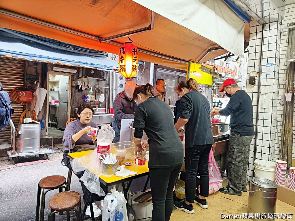 鴉片粥一點創意麵線料理