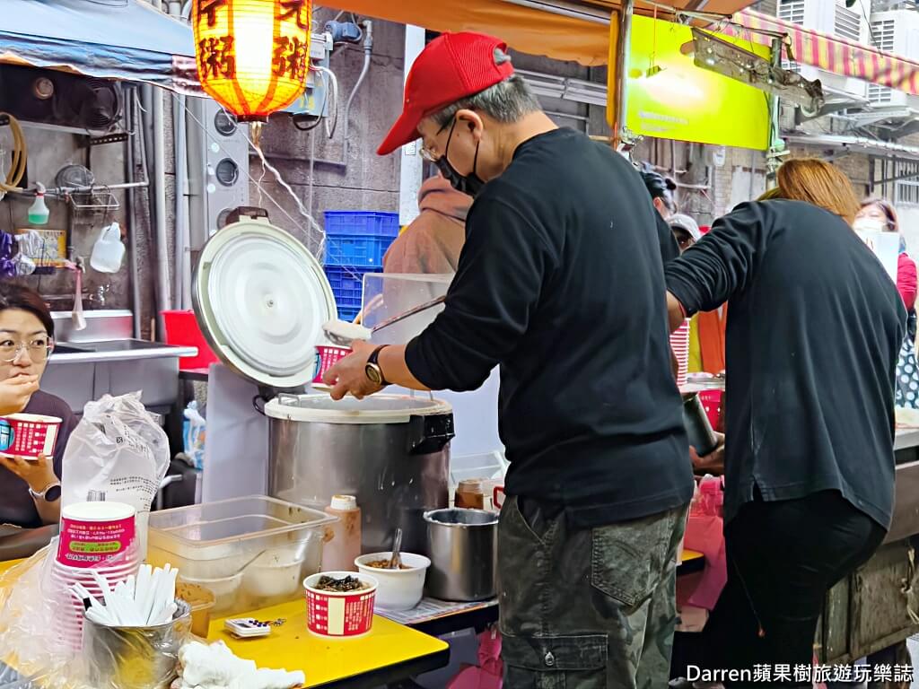 鴉片粥一點創意麵線料理