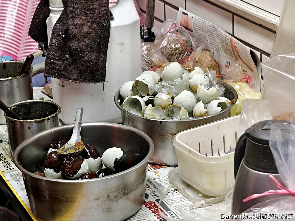 鴉片粥一點創意麵線料理