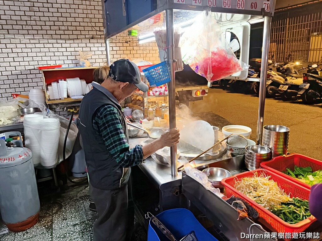 萬華神秘麵店
