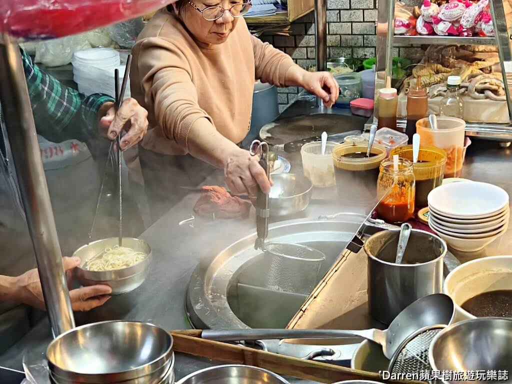 萬華神秘麵店