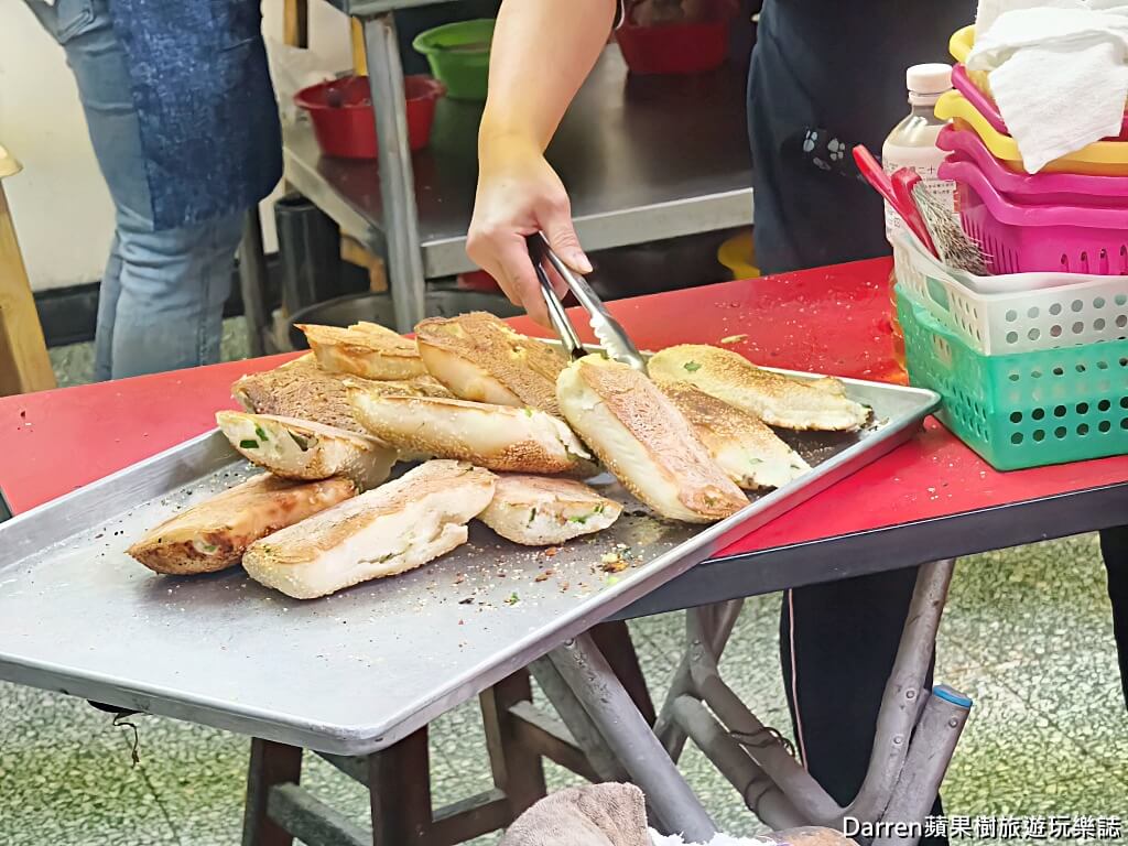 江蘇老宜記燒餅舖