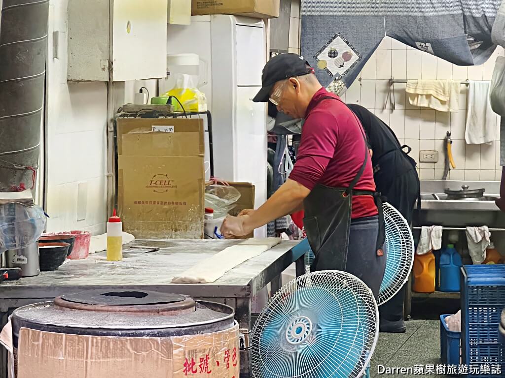 江蘇老宜記燒餅舖