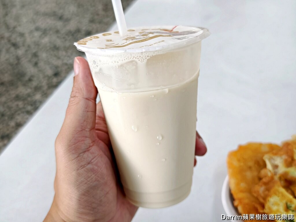 二吉軒豆漿斗六總店