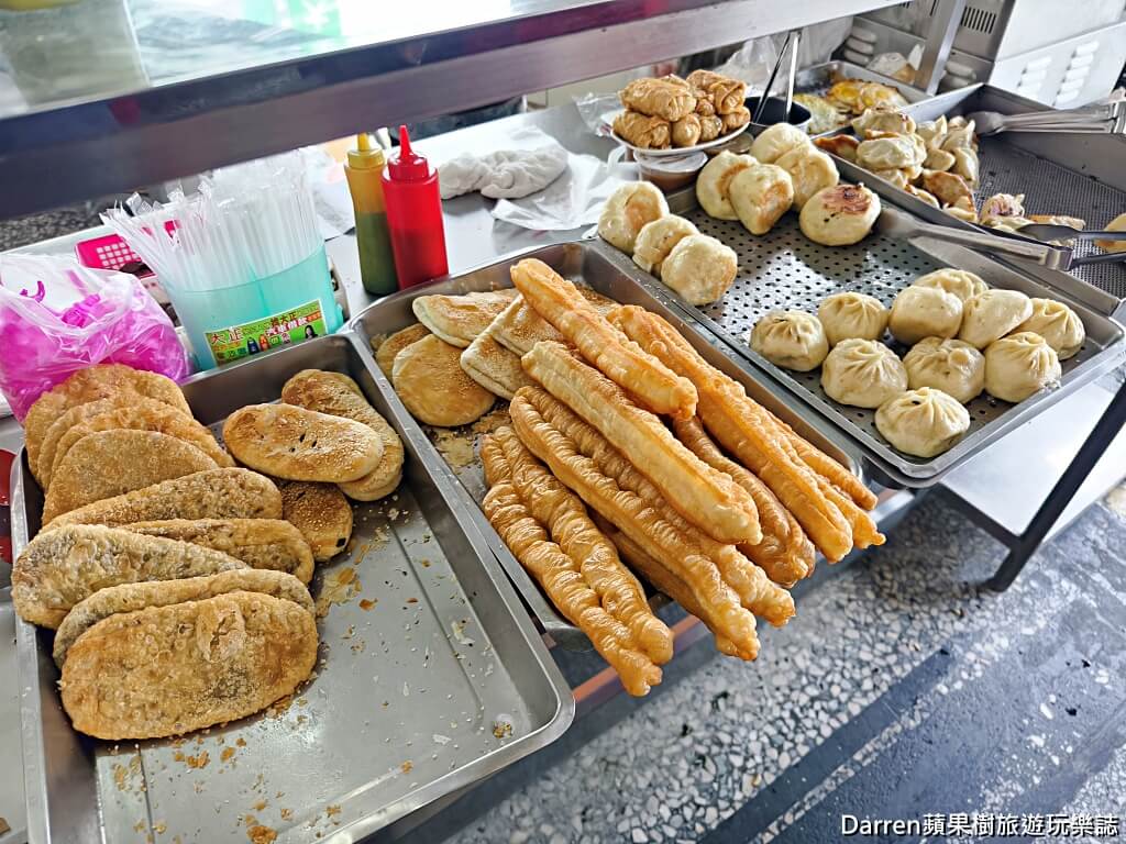 二吉軒豆漿斗六總店