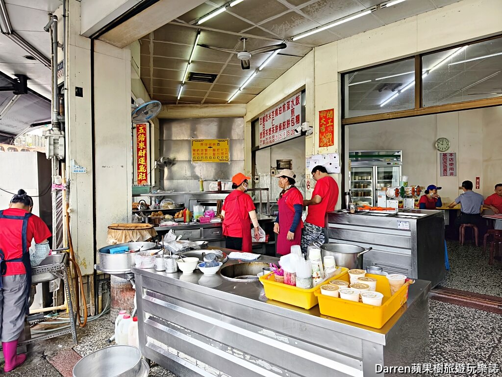 二吉軒豆漿斗六總店