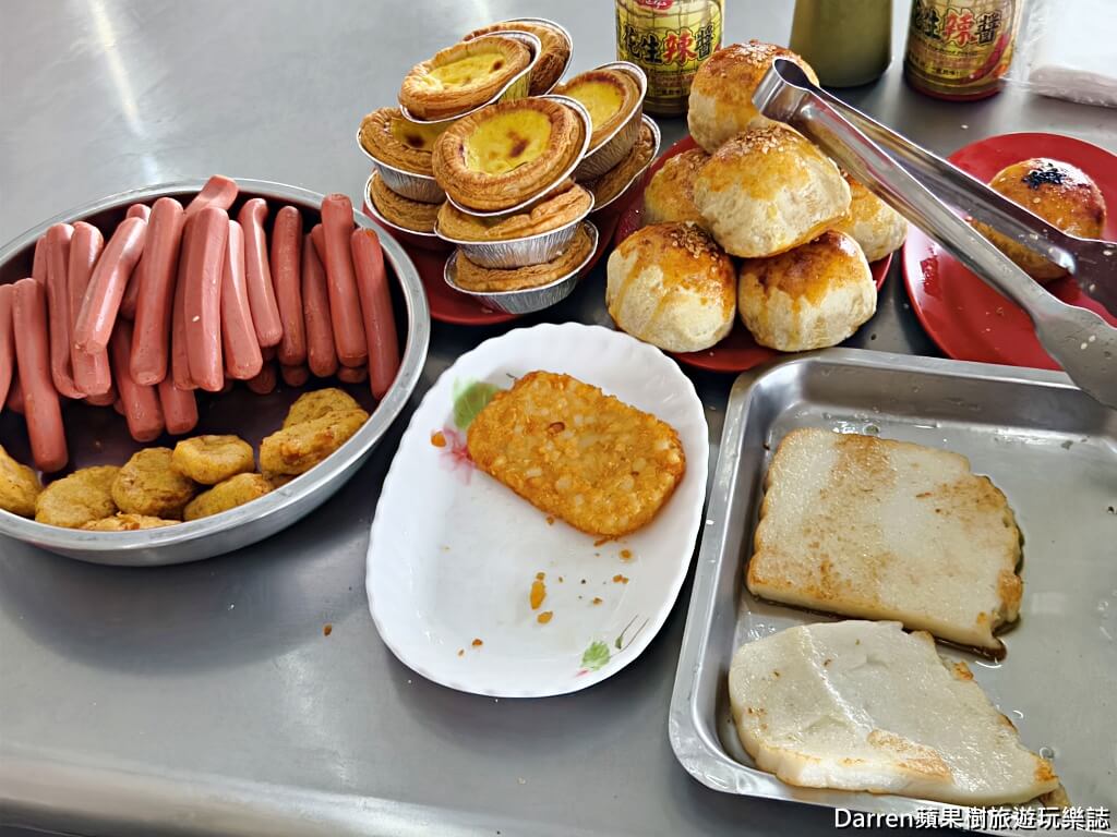 二吉軒豆漿斗六總店