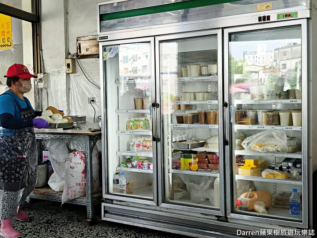 二吉軒豆漿斗六總店