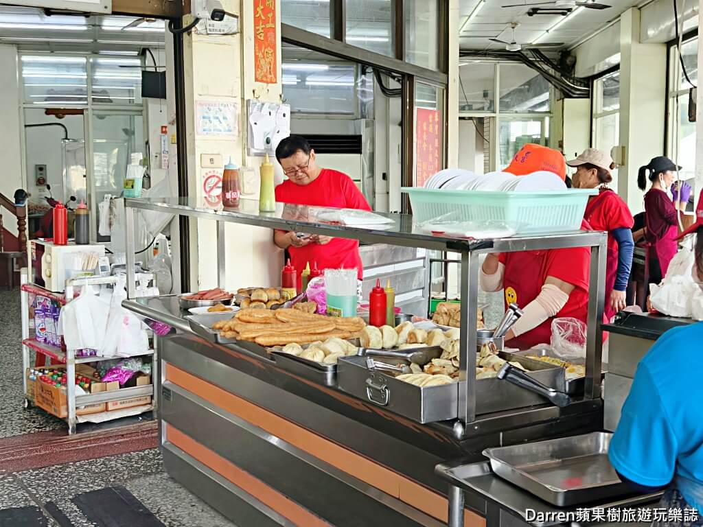 二吉軒豆漿斗六總店