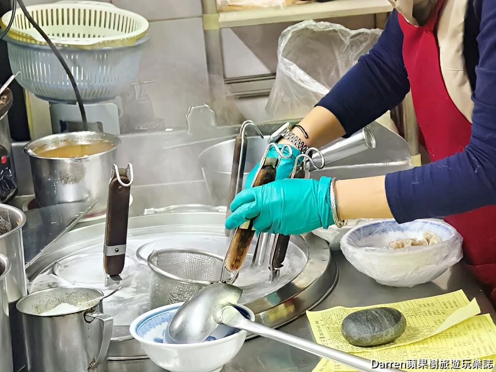 阿福小吃店,阿福切仔麵