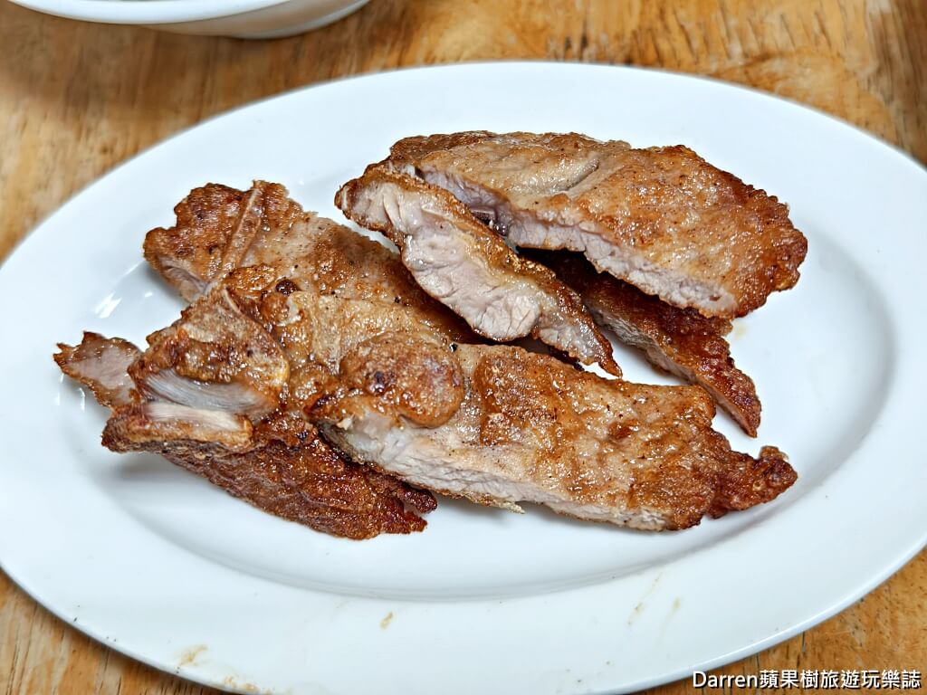 阿福小吃店,阿福切仔麵