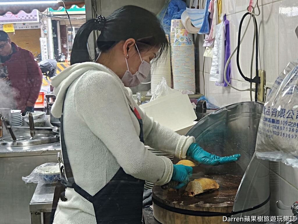 阿福小吃店,阿福切仔麵