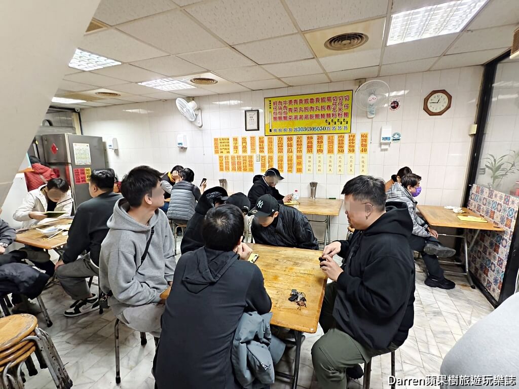 阿福小吃店,阿福切仔麵