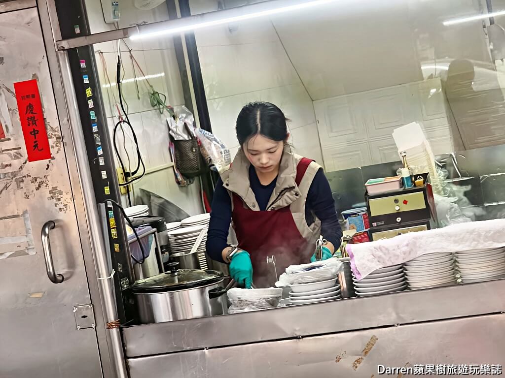 阿福小吃店,阿福切仔麵