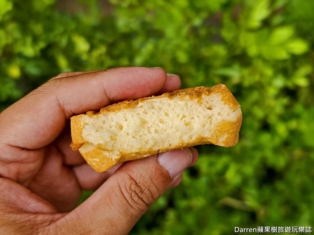 鄭家祖傳特製雞蛋糕