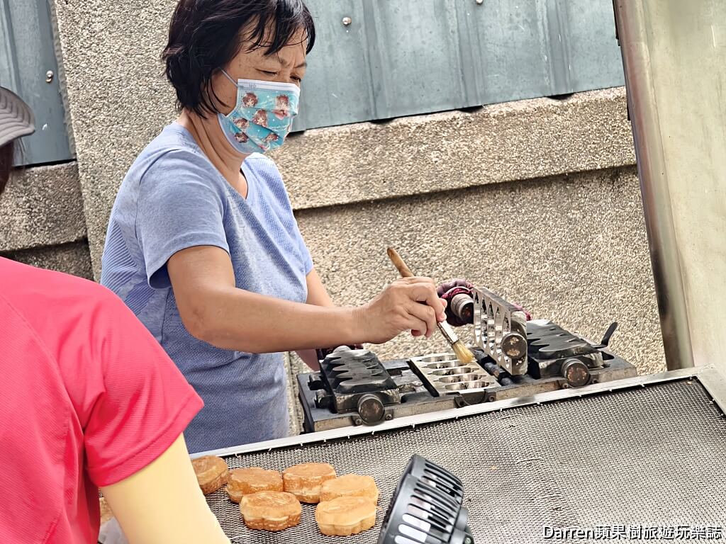 鄭家祖傳特製雞蛋糕