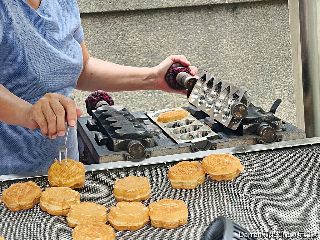 鄭家祖傳特製雞蛋糕
