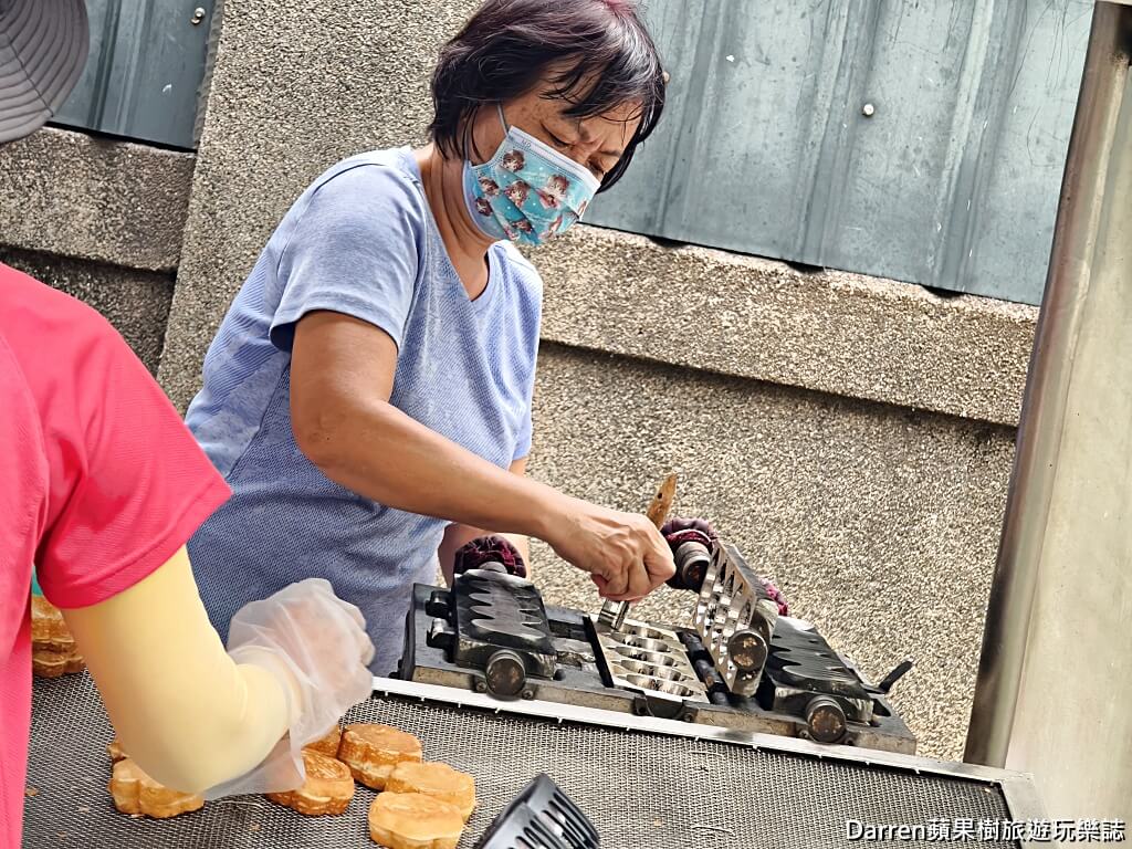 鄭家祖傳特製雞蛋糕