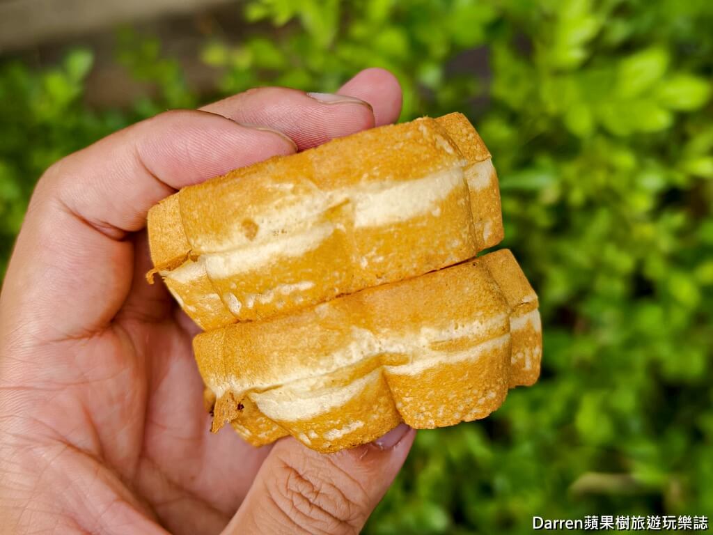 鄭家祖傳特製雞蛋糕