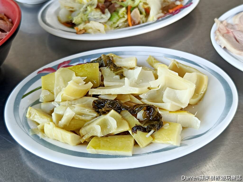 蕭老師火雞肉飯