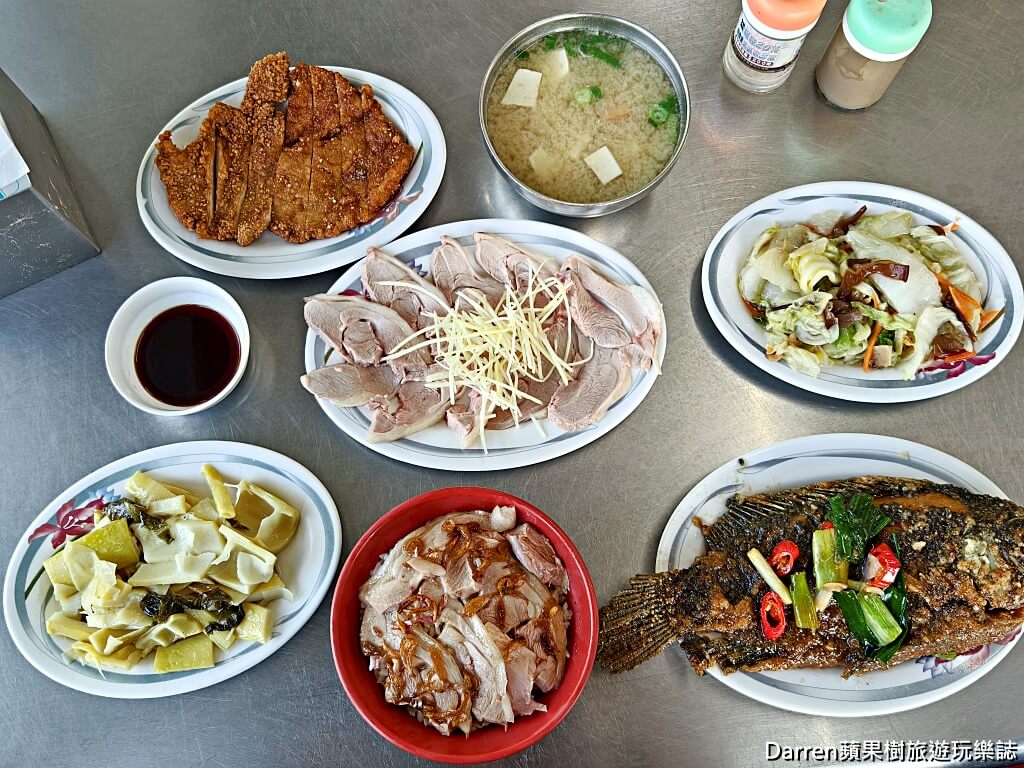 蕭老師火雞肉飯