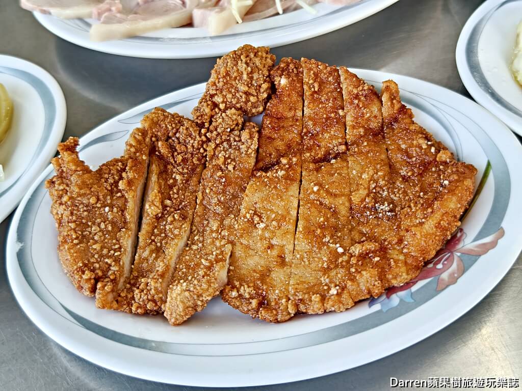 蕭老師火雞肉飯