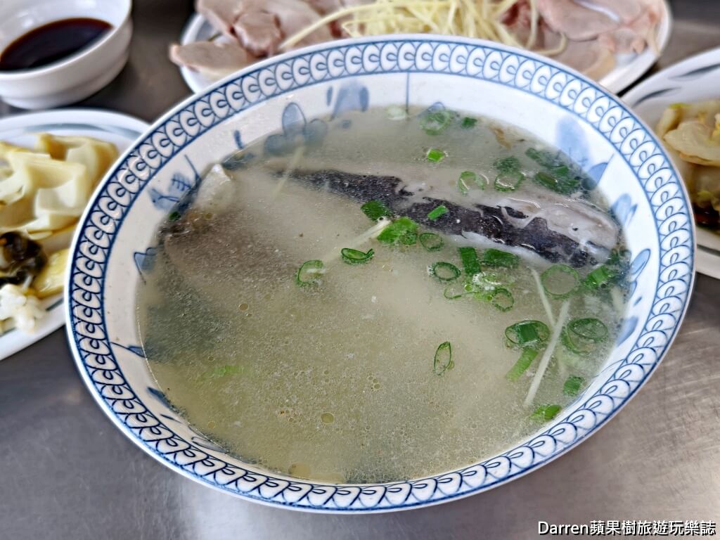 蕭老師火雞肉飯