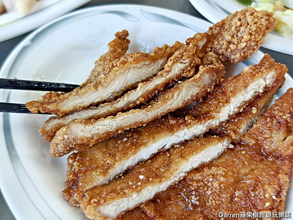蕭老師火雞肉飯